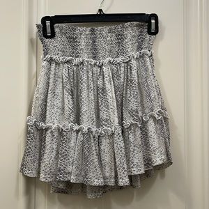 Altered State neutral skirt